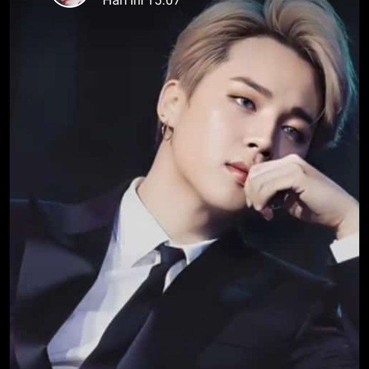 Momen yang diabadikan oleh penggemar Jimin (BTS)