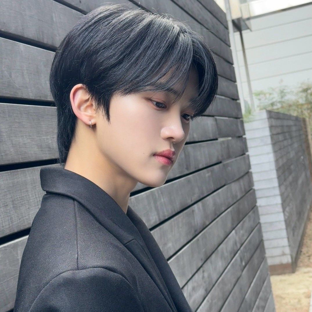 A moment captured by Dohyun (LUN8)'s fan