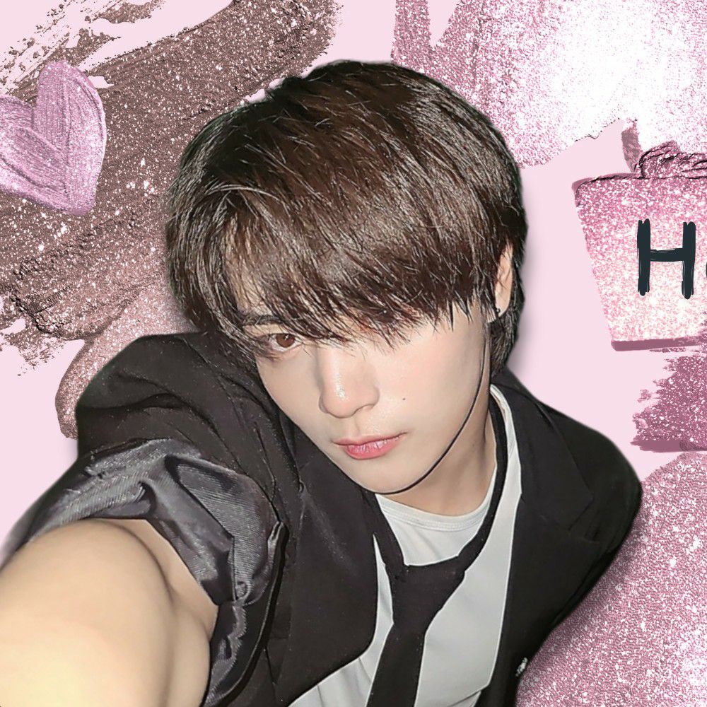 Recent activity shot of Hong Sungmin (FANTASY BOYS)