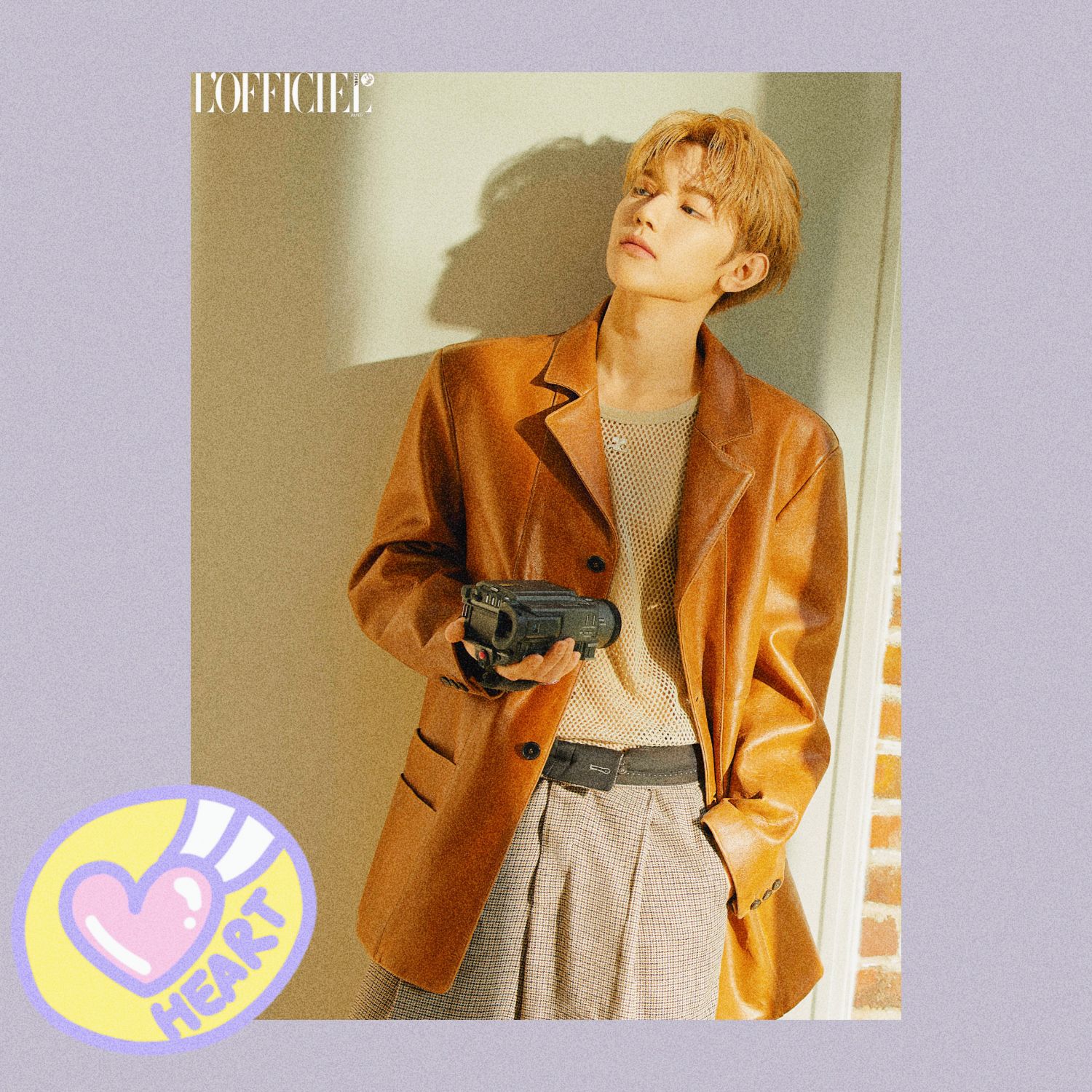 章昊 (ZEROBASEONE)粉丝拍下的瞬间