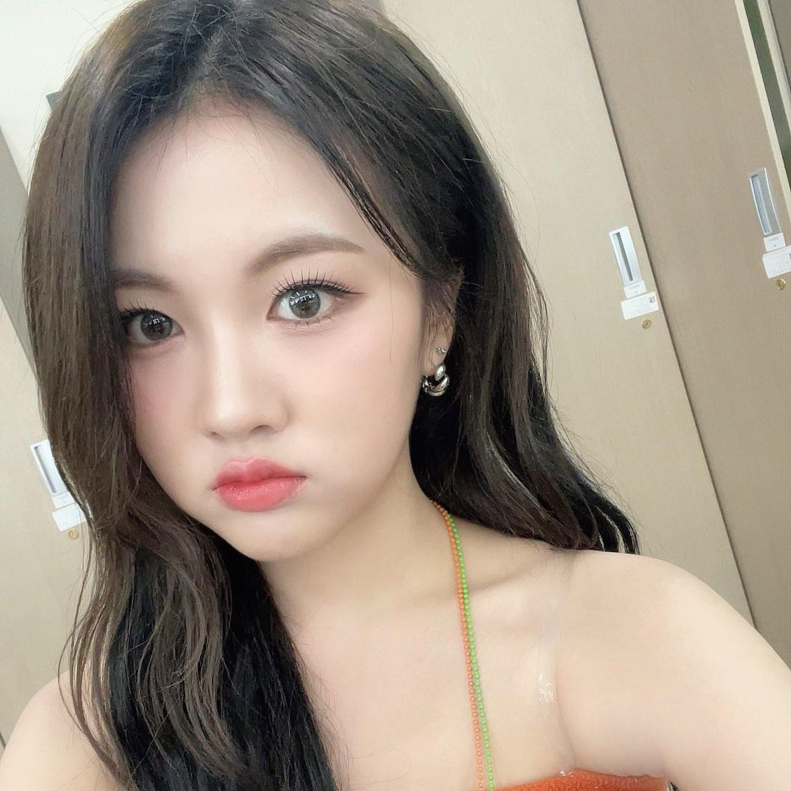 Latest photo of Jia (TRI.BE)
