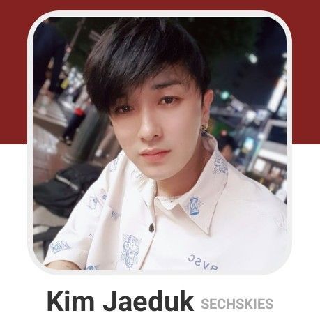 Popular profile picture of Kim Jaeduk (SECHSKIES) loved by fans