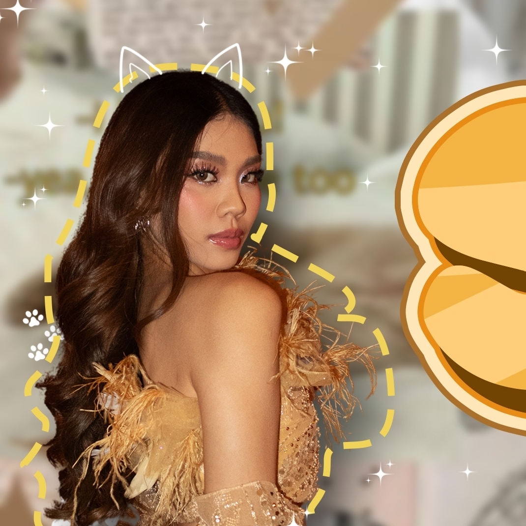 Behind-the-scenes cut of Stacey (BINI)