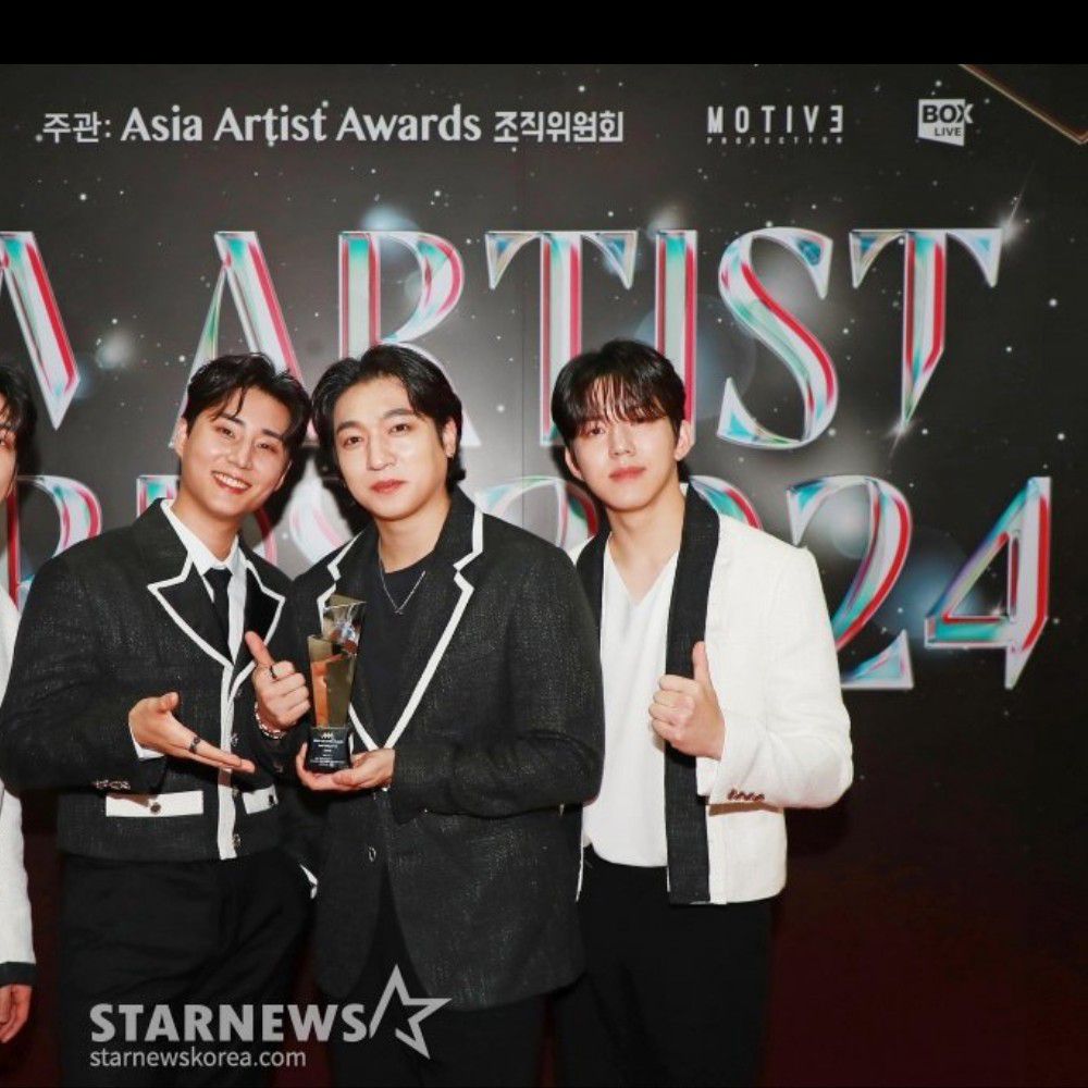 Behind-the-scenes cut of SungJin (DAY6)