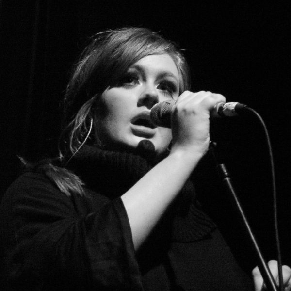 Best moment chosen by Adele fandom