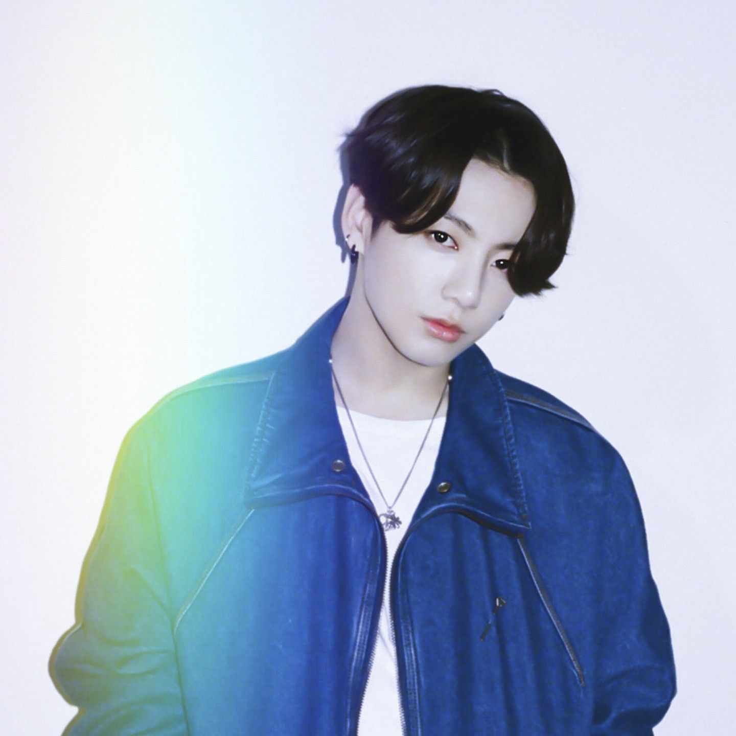 A moment captured by Jungkook (BTS)'s fan