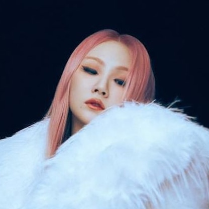 Behind-the-scenes cut of CL (2NE1)