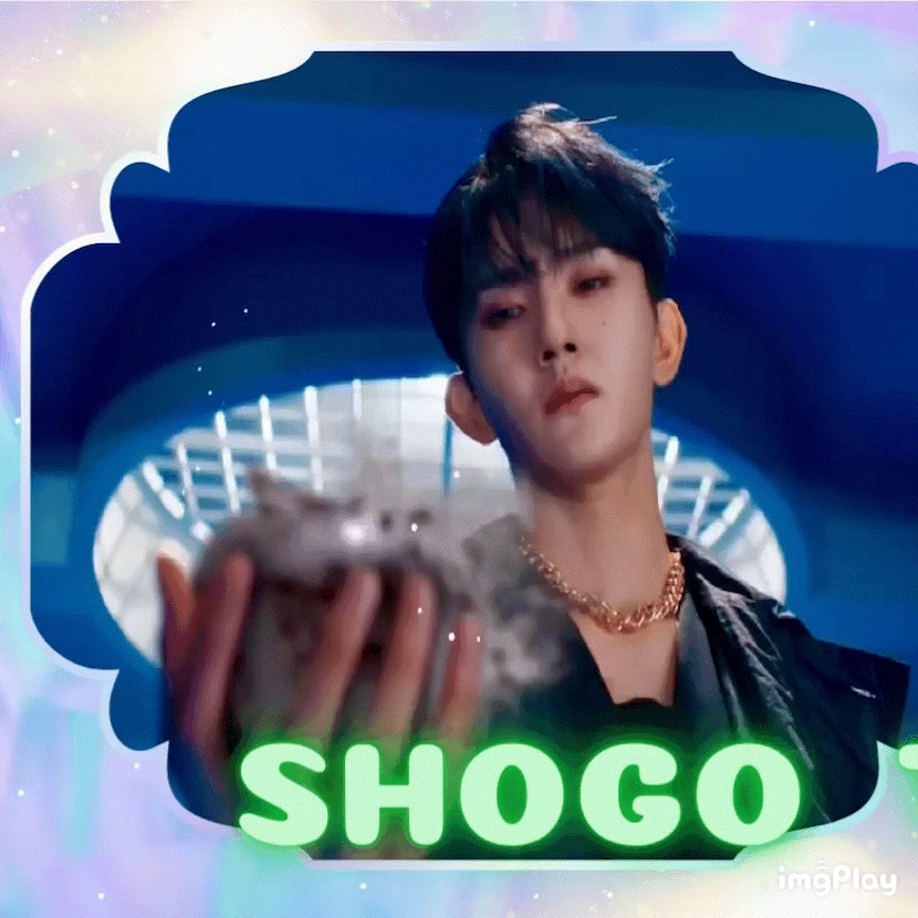 A moment captured by Tajima Shogo (INI)'s fan