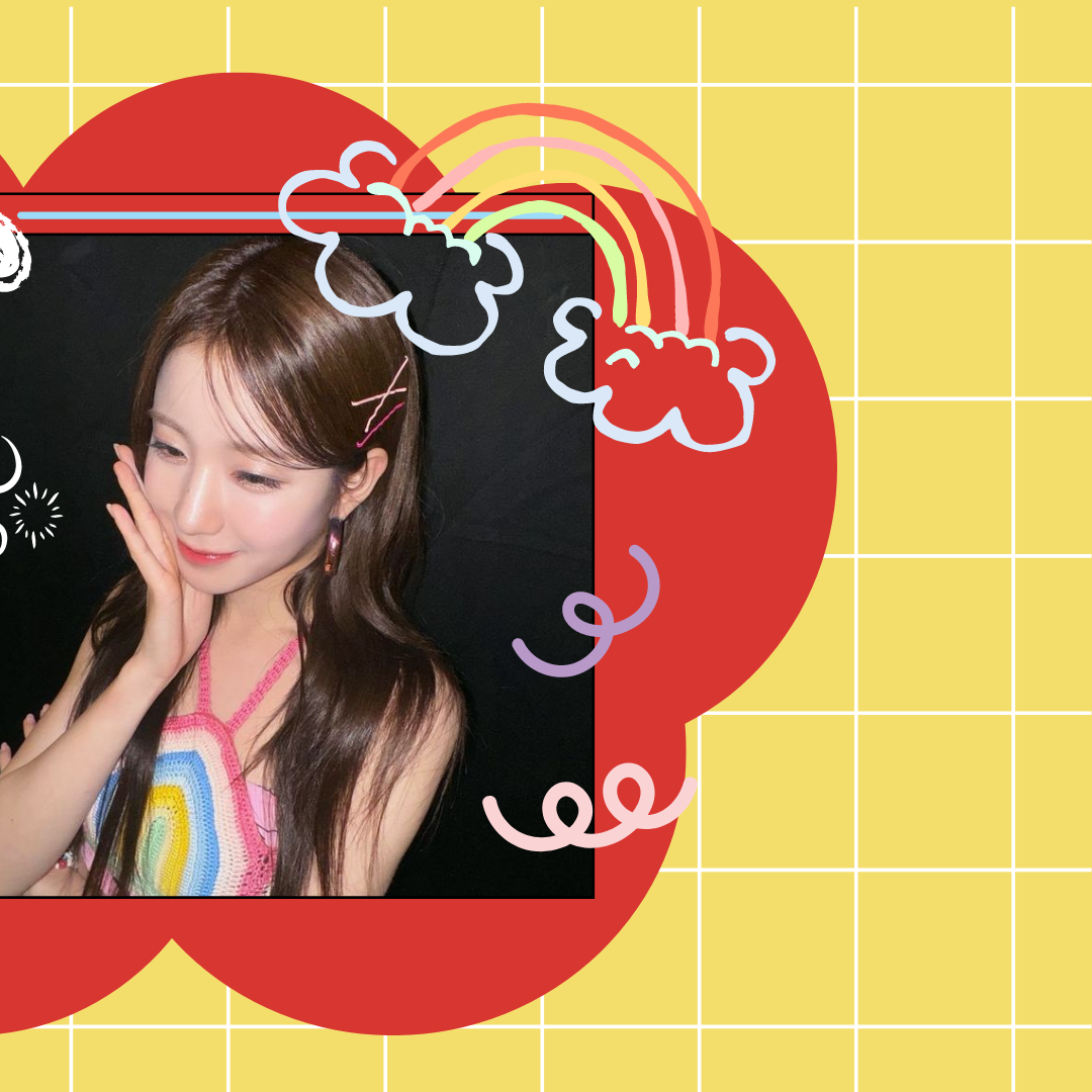 Behind-the-scenes cut of Wooyeon (woo!ah!)