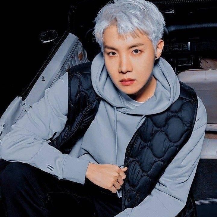 제이홉 (방탄소년단)의 비하인드 컷