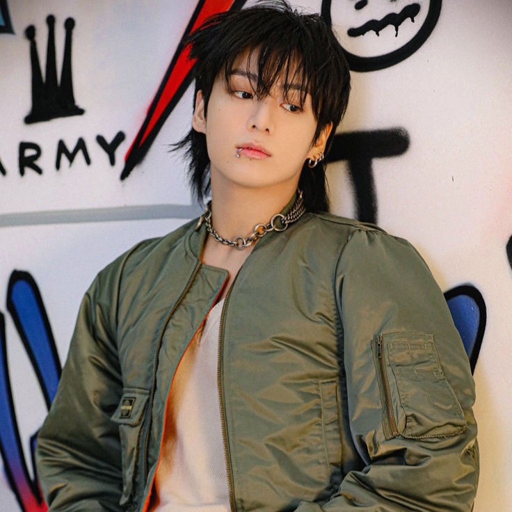 Latest photo of Jungkook (BTS)
