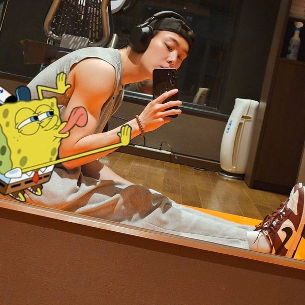 Signature photo of Sanha (ASTRO) capturing their charm