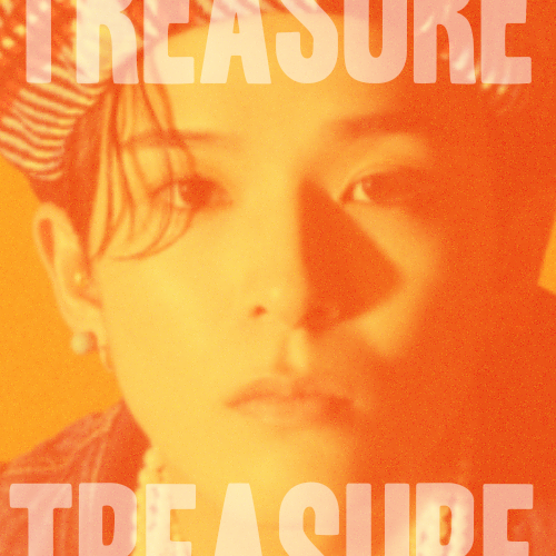 Behind-the-scenes cut of Asahi (TREASURE)