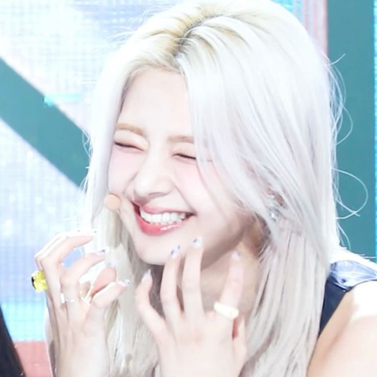 A moment captured by Lia (ITZY)'s fan
