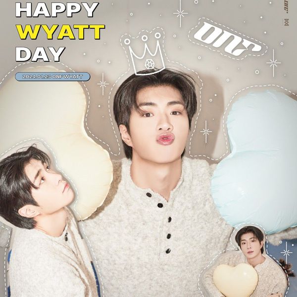 Popular profile picture of WYATT (ONF) loved by fans