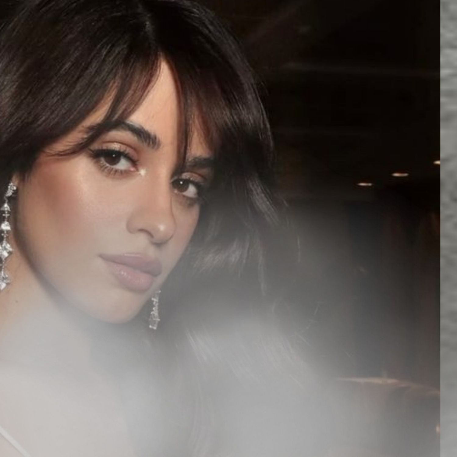 Recent activity shot of Camila Cabello
