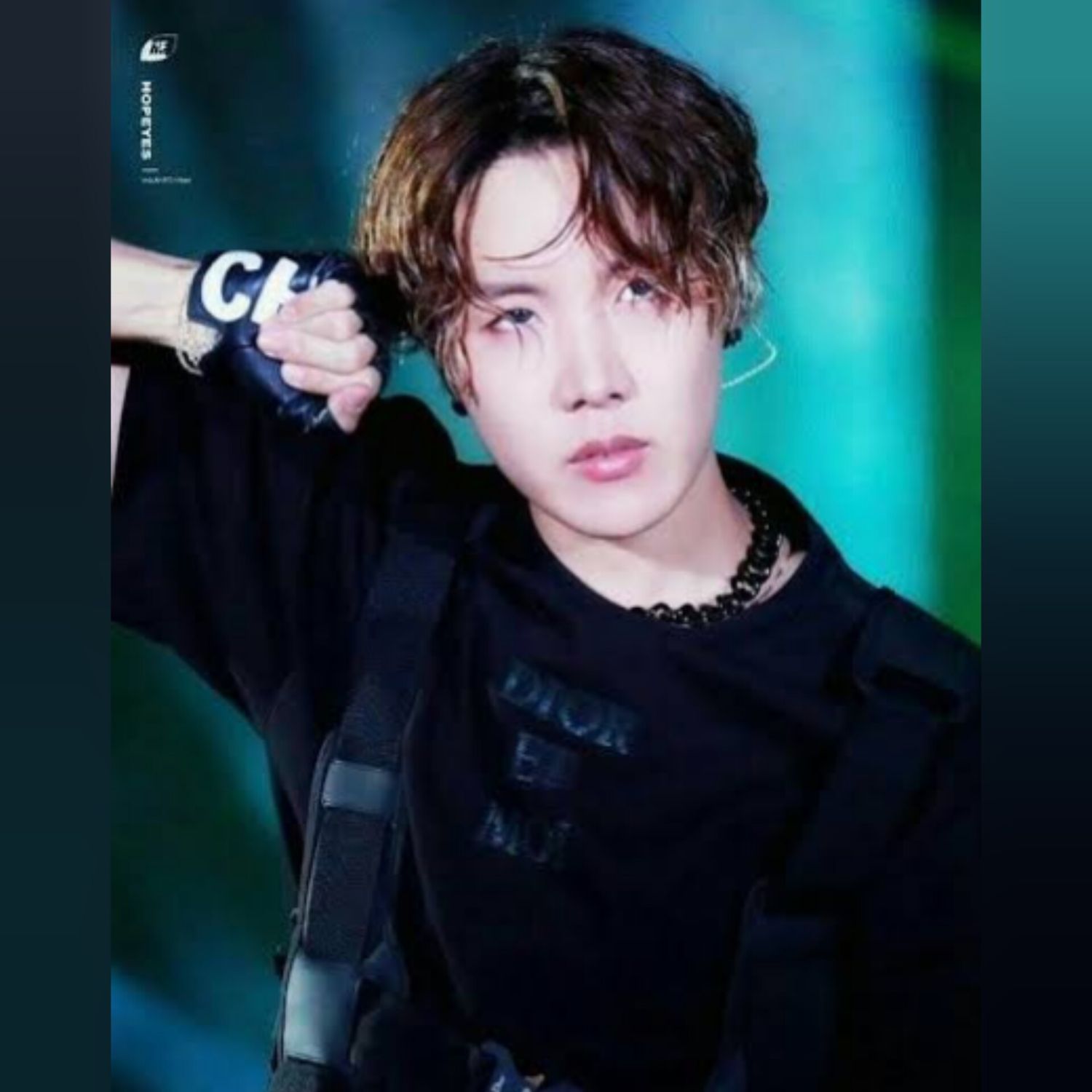 Behind-the-scenes cut of j-hope (BTS)