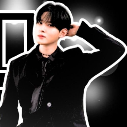 Behind-the-scenes cut of Hyunsik (XODIAC)