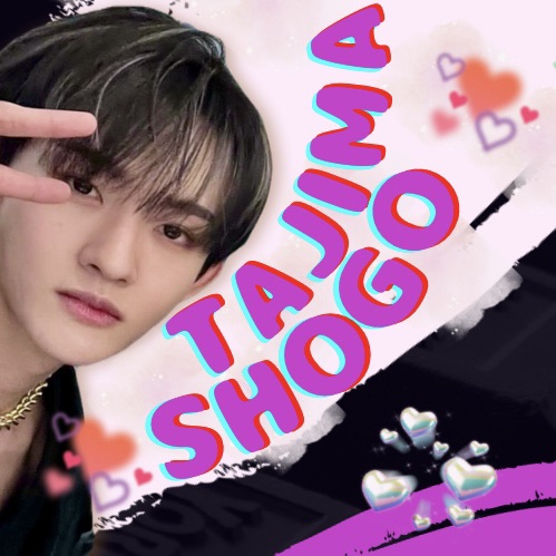 Latest photo of Tajima Shogo (INI)