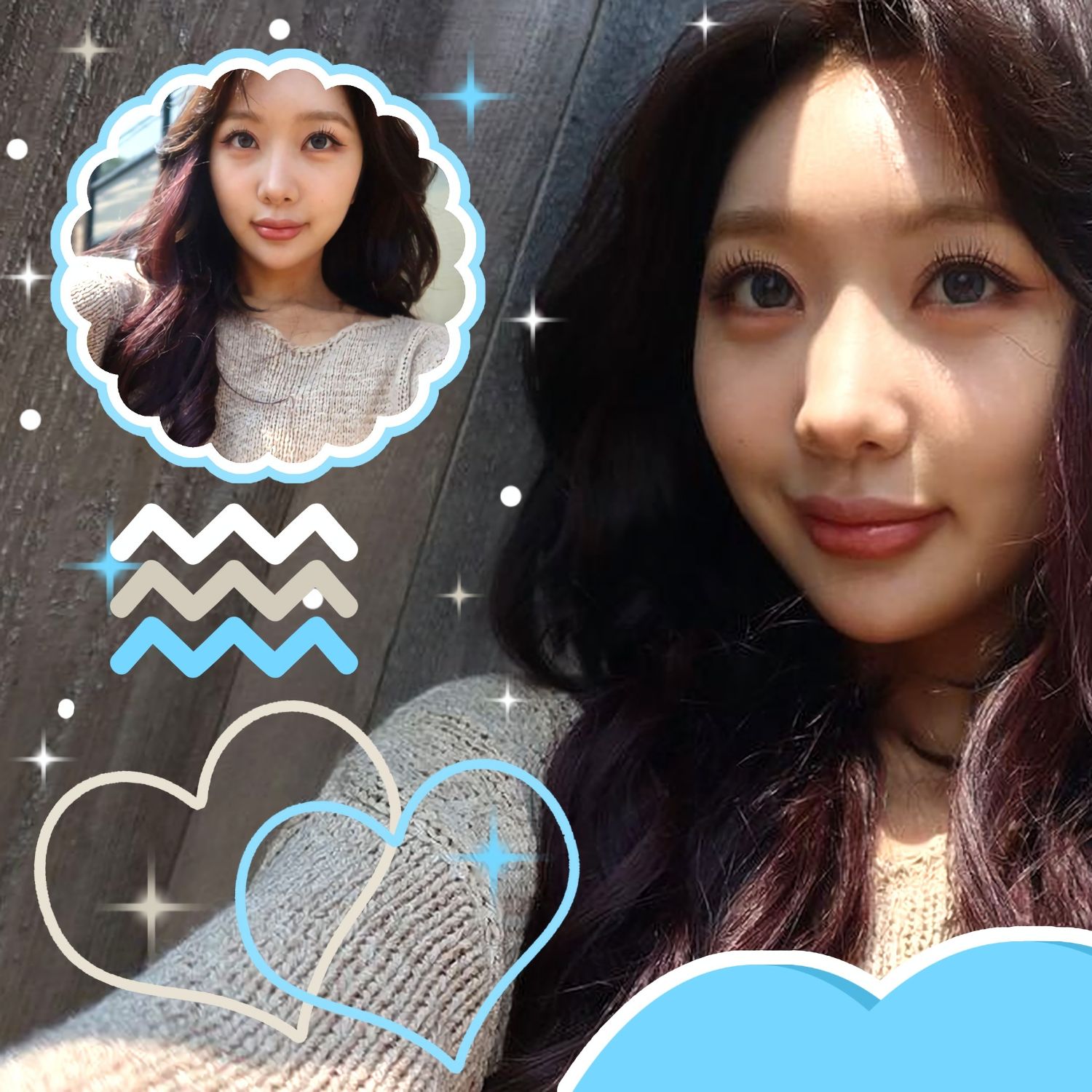 민지 최근 활동샷