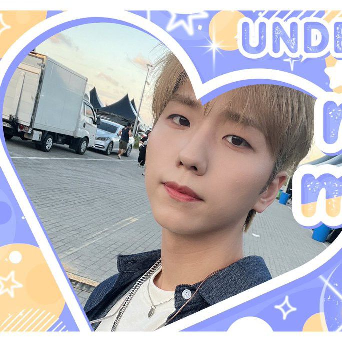 Behind-the-scenes cut of Gun-il (Xdinary Heroes)