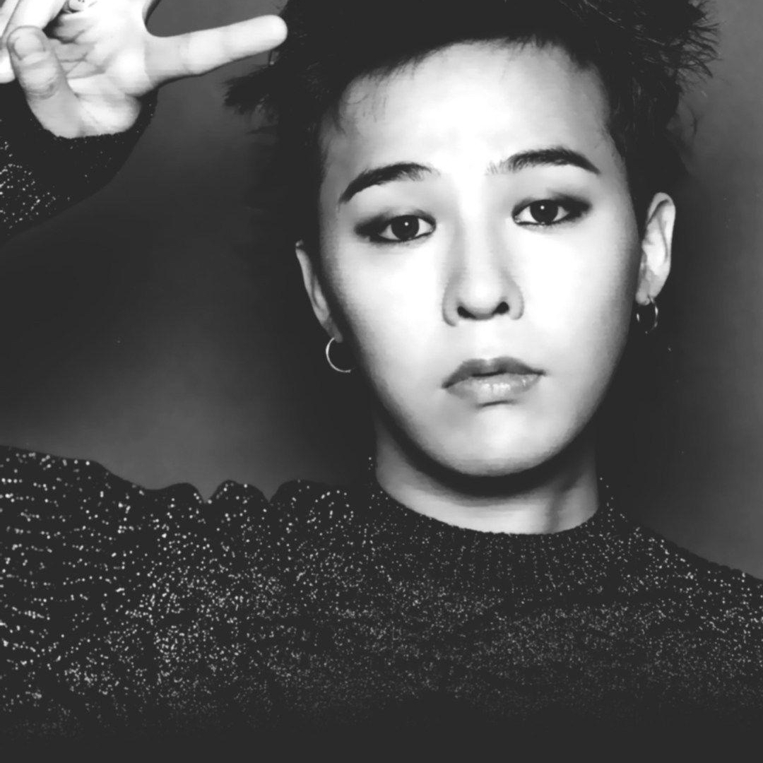 A moment captured by G-DRAGON (BIGBANG)'s fan
