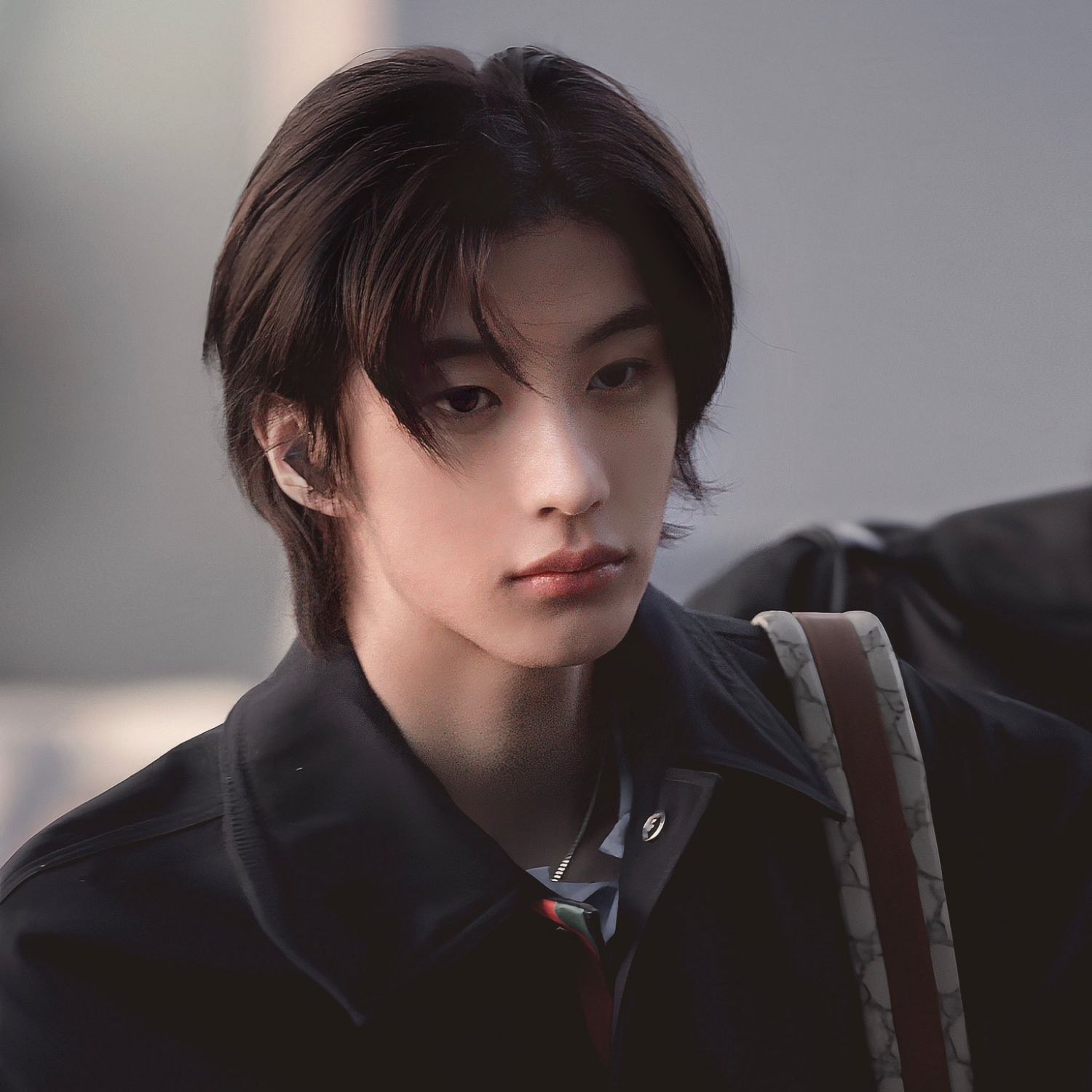 A moment captured by Anton (RIIZE)'s fan