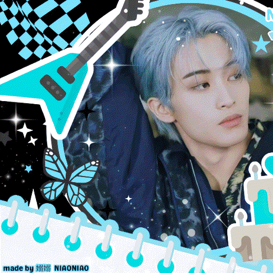 Recent activity shot of Mark (NCT 127, NCT DREAM)