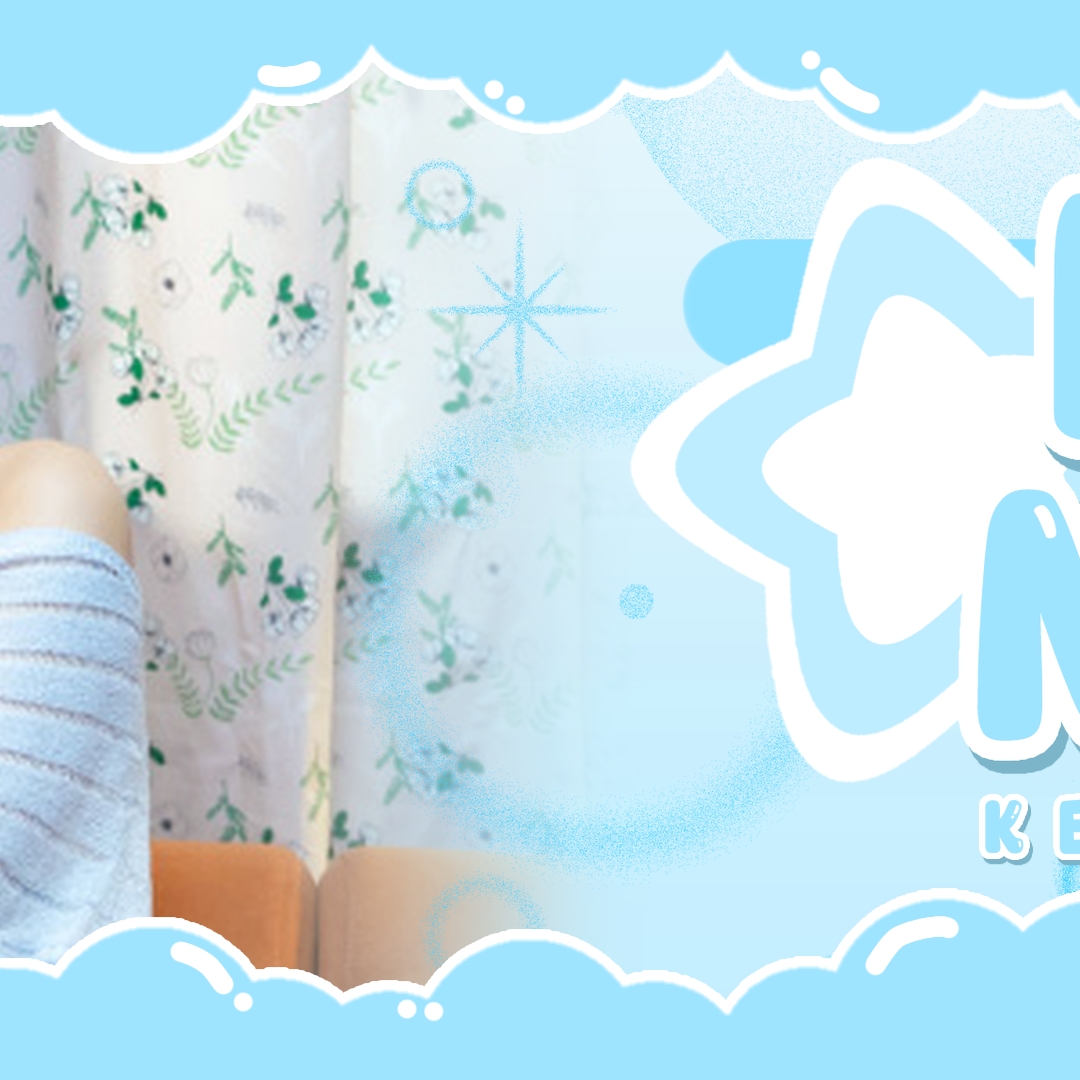 Behind-the-scenes cut of Minji