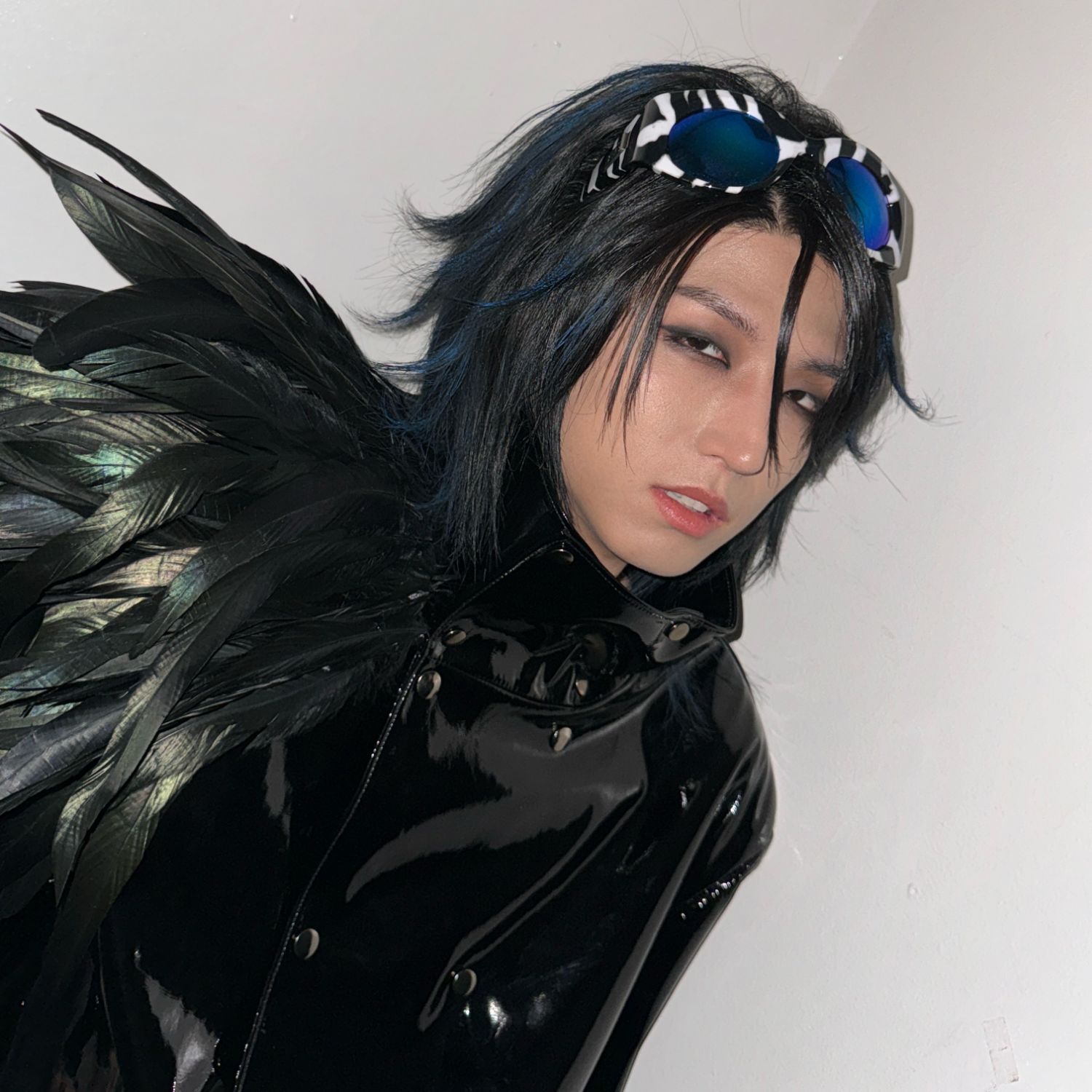 Recent activity shot of Jun Han (Xdinary Heroes)