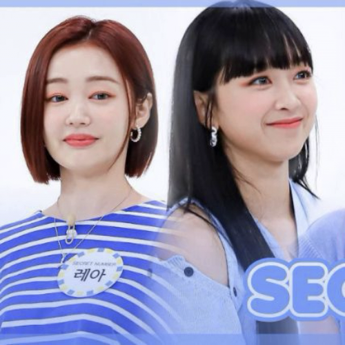 Recent activity shot of SECRET NUMBER