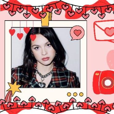 Popular profile image of Olivia Rodrigo selected by votes