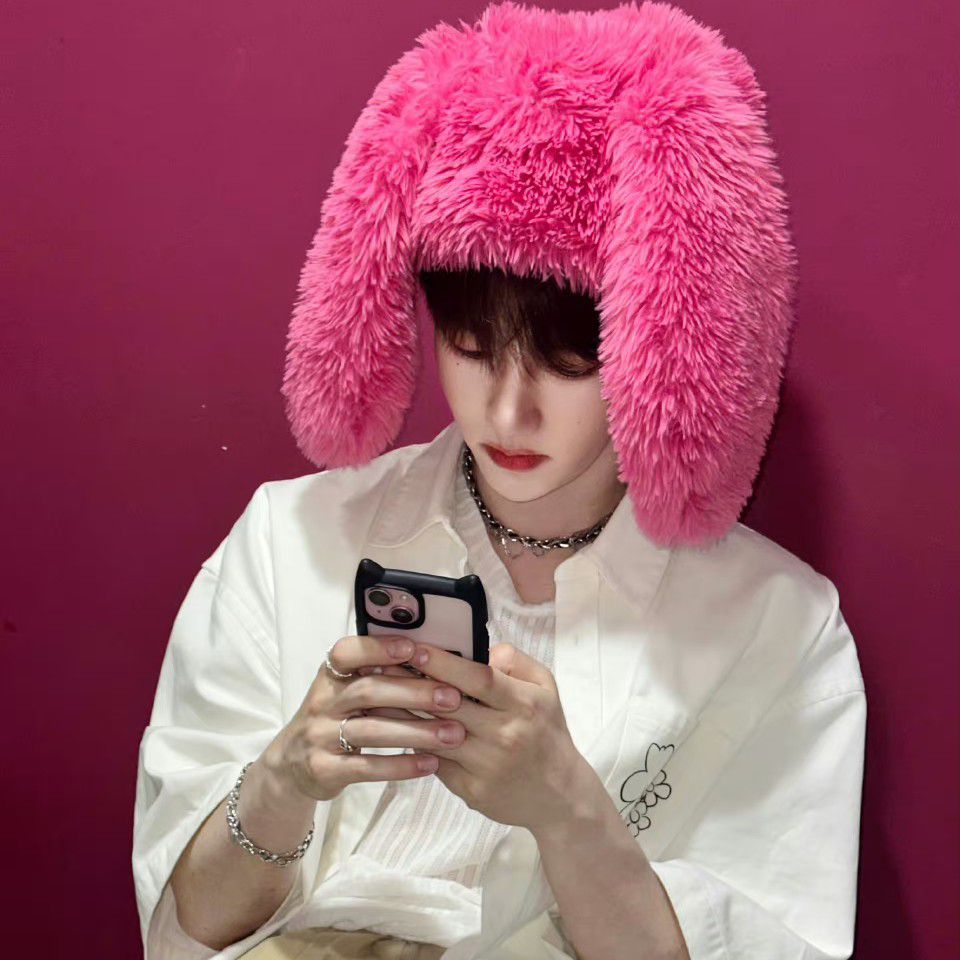 Recent activity shot of Zhang Hao (ZEROBASEONE)