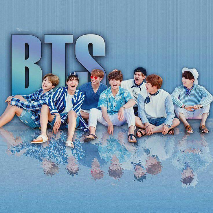 Momen yang diabadikan oleh penggemar BTS