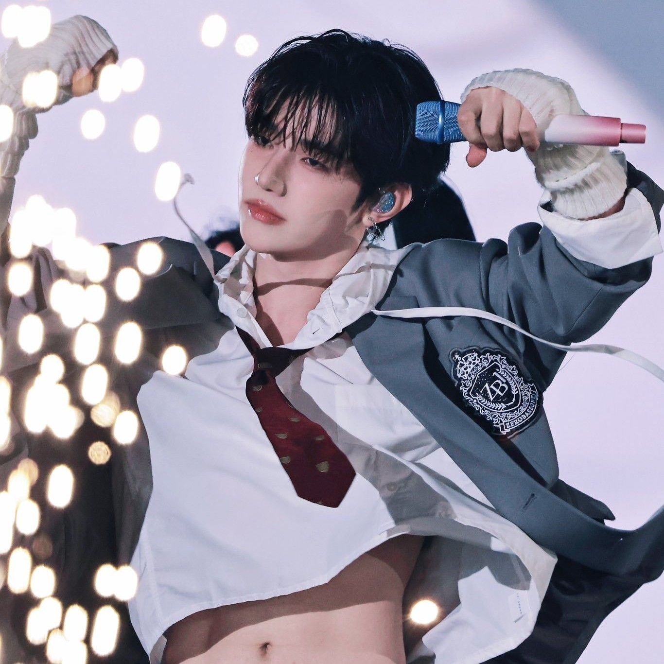 Latest photo of Zhang Hao (ZEROBASEONE)