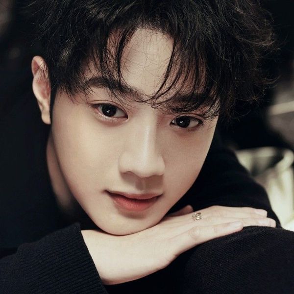 Shining profile picture of Lai KuanLin on today's Choeaedol