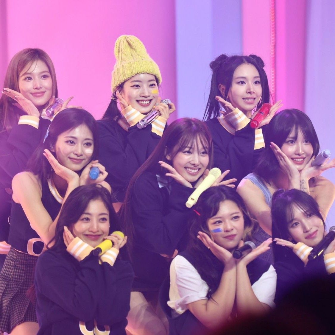 TWICE 팬이 찍은 순간