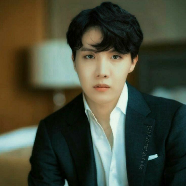 제이홉 (방탄소년단) 최근 활동샷