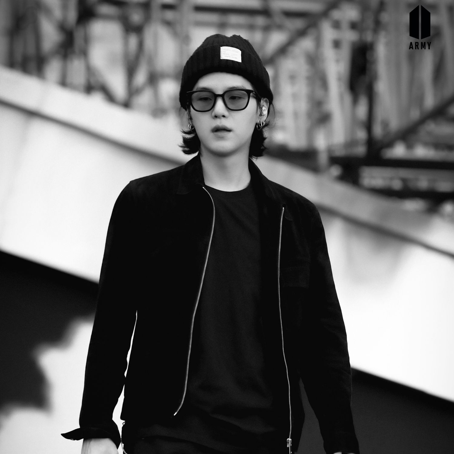 슈가 (방탄소년단)의 비하인드 컷