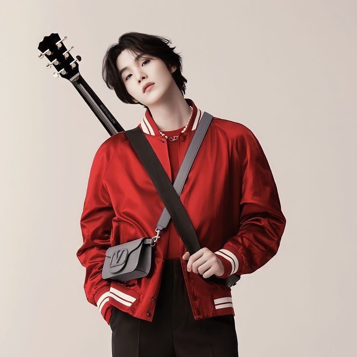 Behind-the-scenes cut of SUGA (BTS)