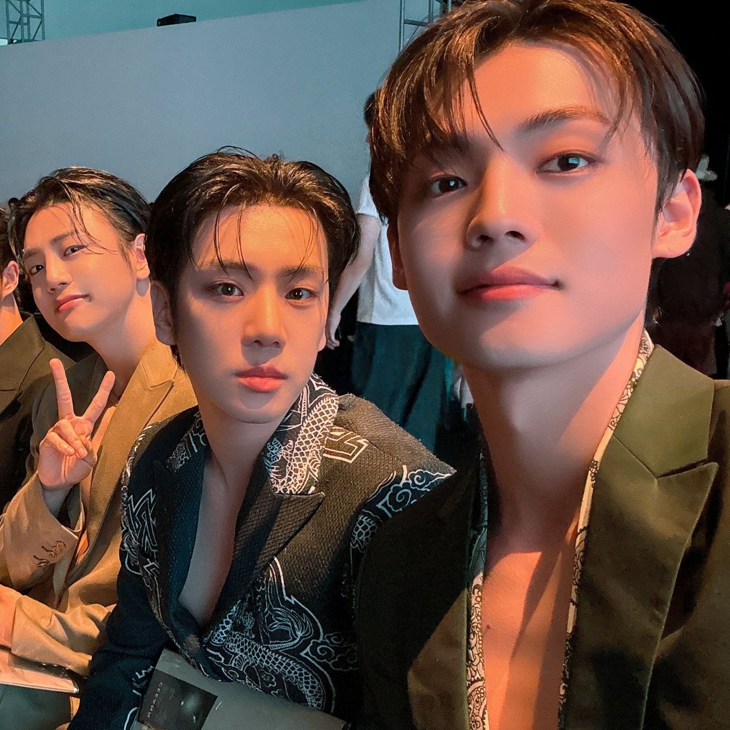 Recent activity shot of A.C.E