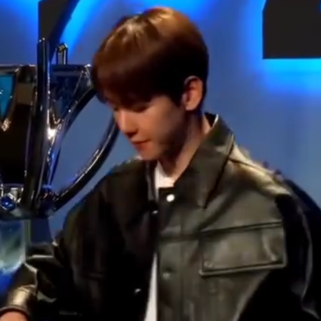 Potret di balik layar Baekhyun (EXO)