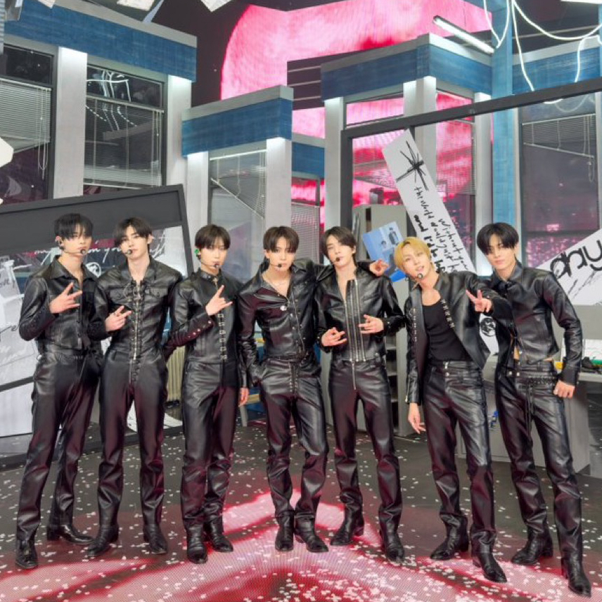 ENHYPENの最新写真