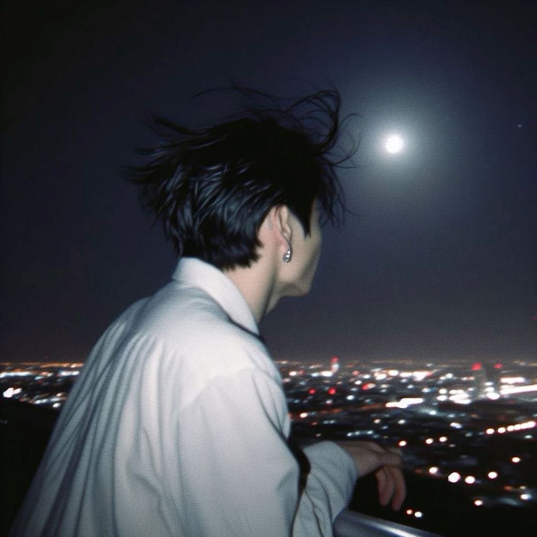 Recent activity shot of Jungkook (BTS)