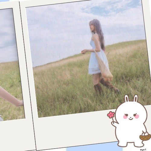 A moment captured by Yeseo (MADEIN)'s fan