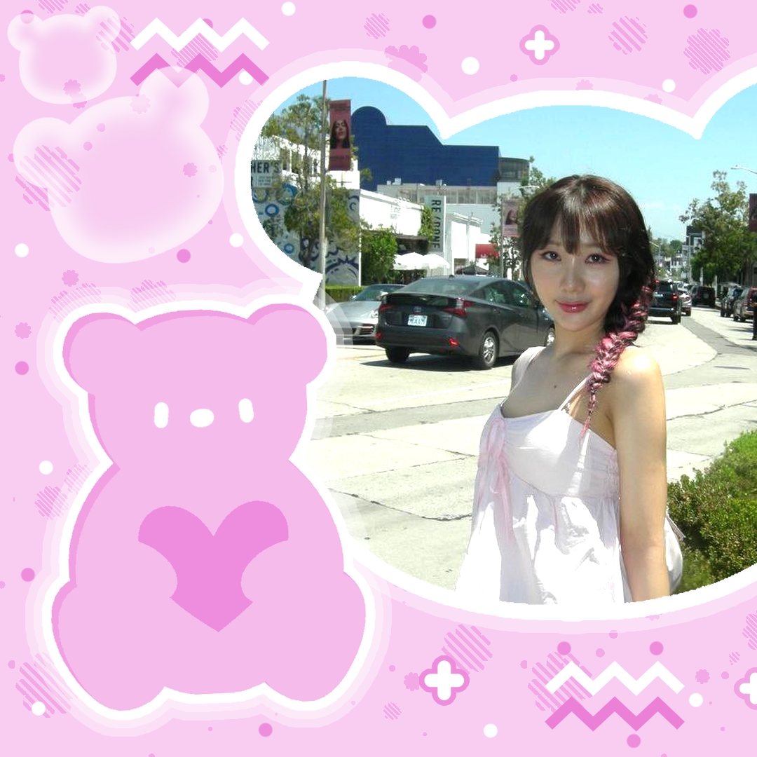 Latest photo of Minji