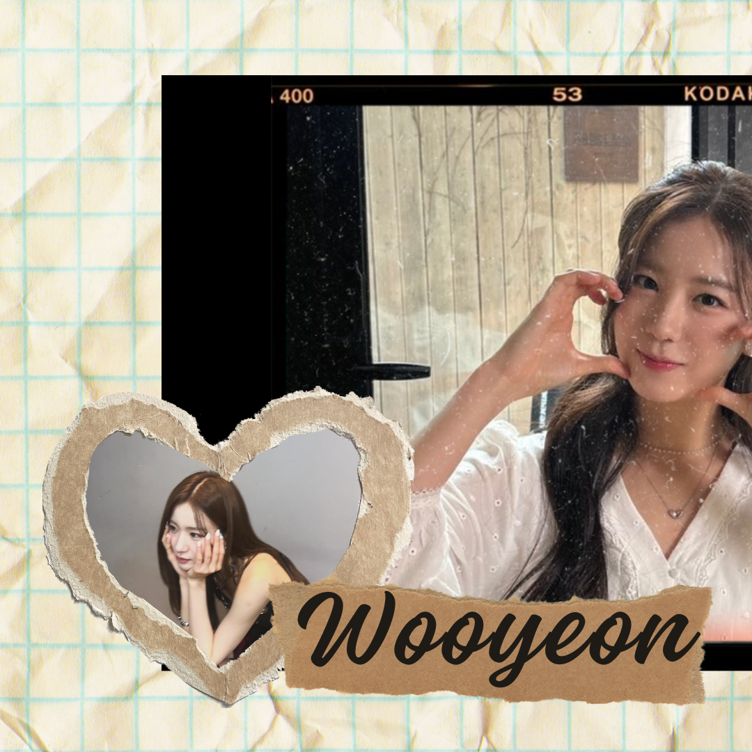A moment captured by Wooyeon (woo!ah!)'s fan
