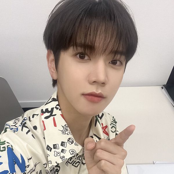 Shining profile picture of REN on today's Choeaedol