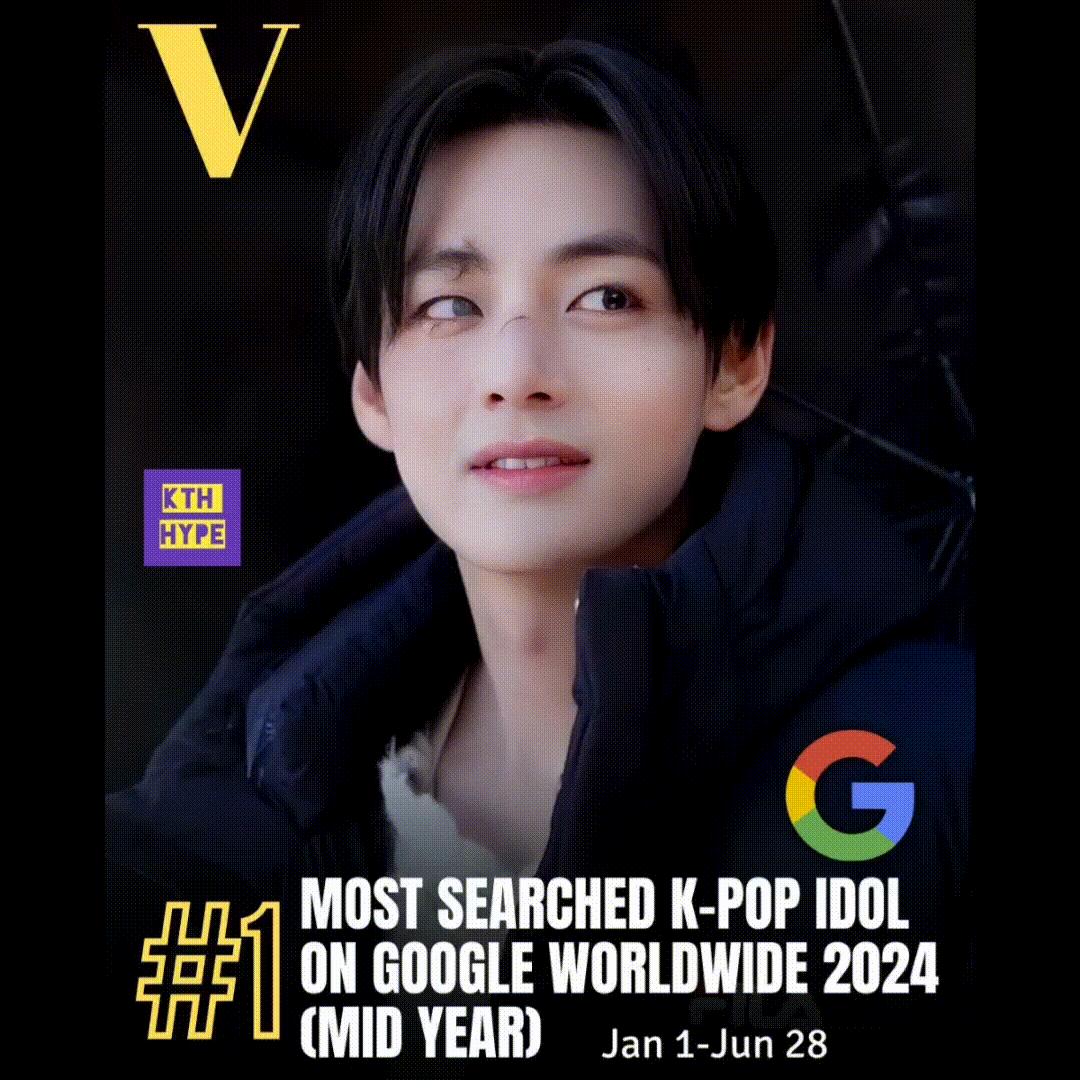 V (防弹少年团)的幕后花絮