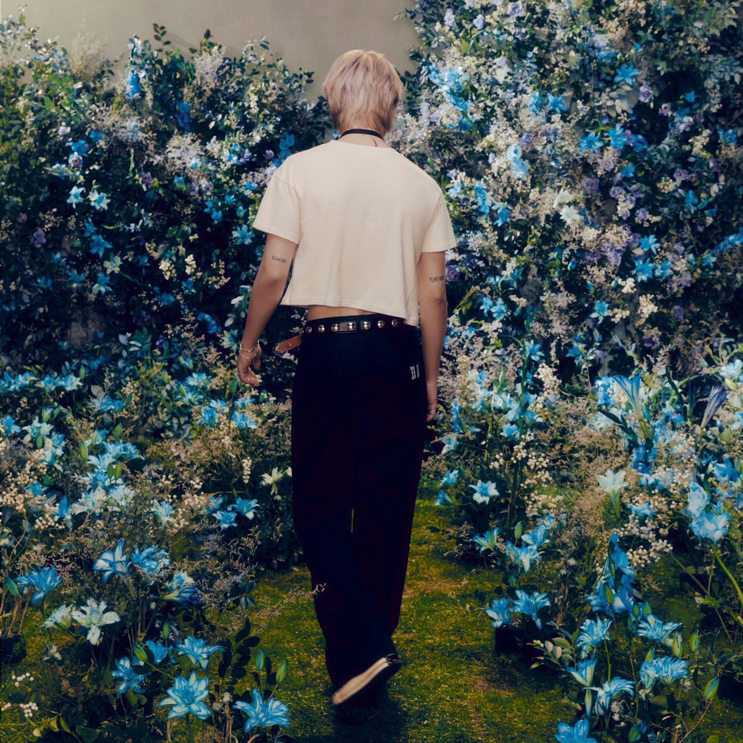 Behind-the-scenes cut of Jimin (BTS)